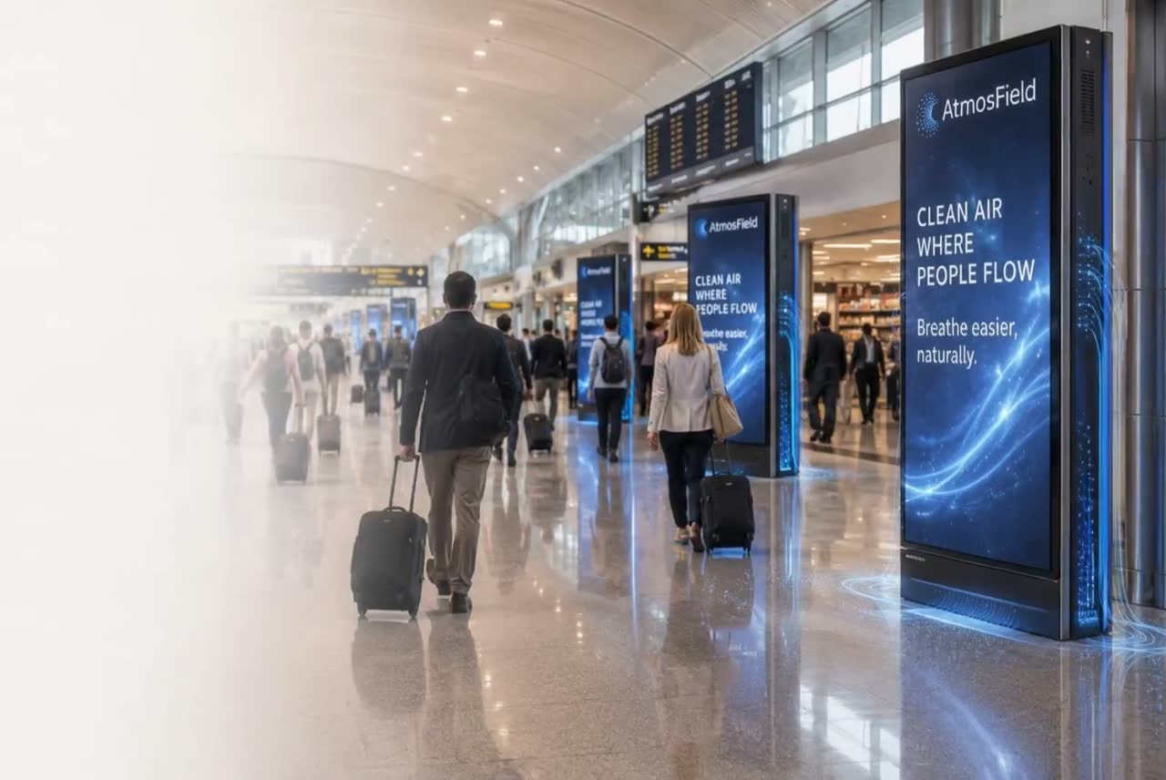 Integration — clean-air infrastructure
