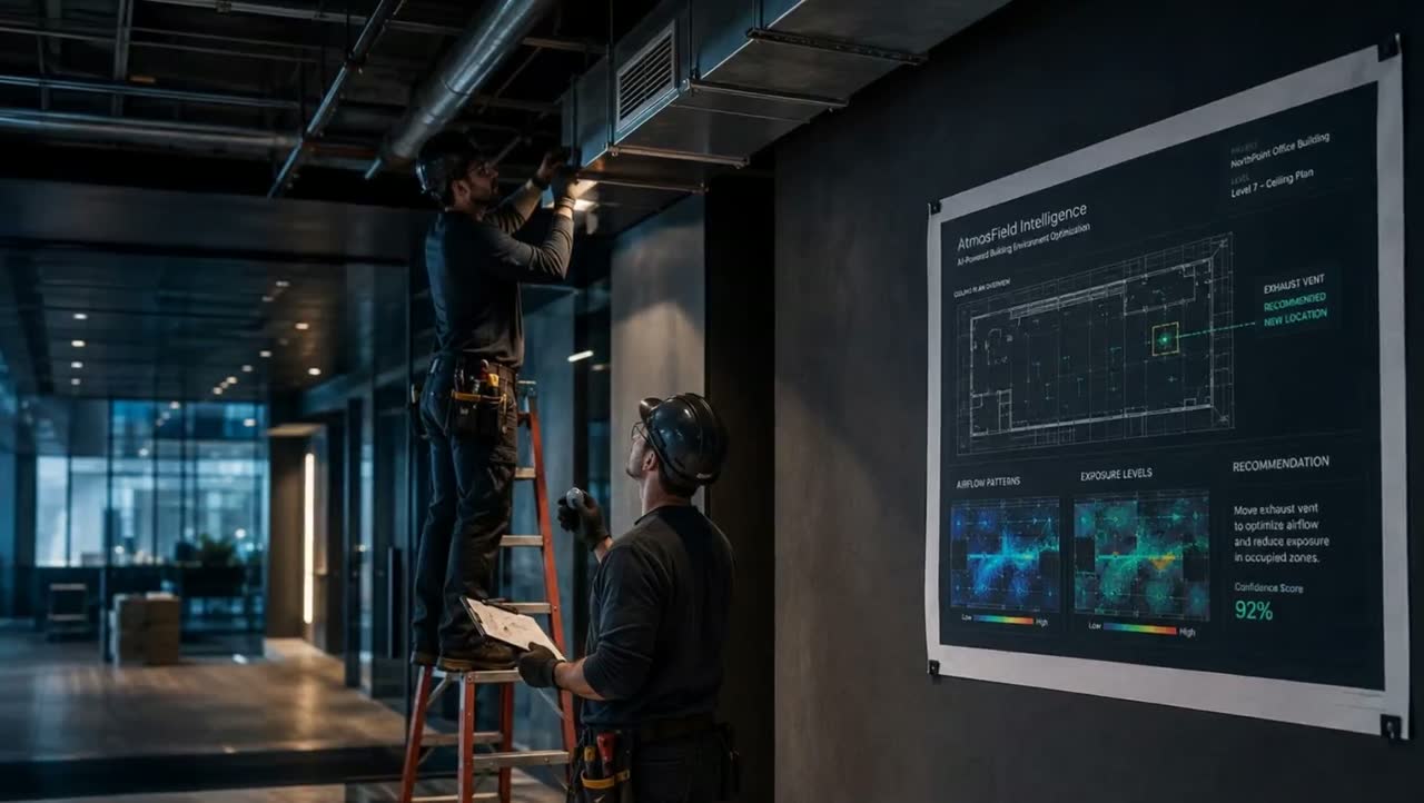 HVAC — clean-air infrastructure