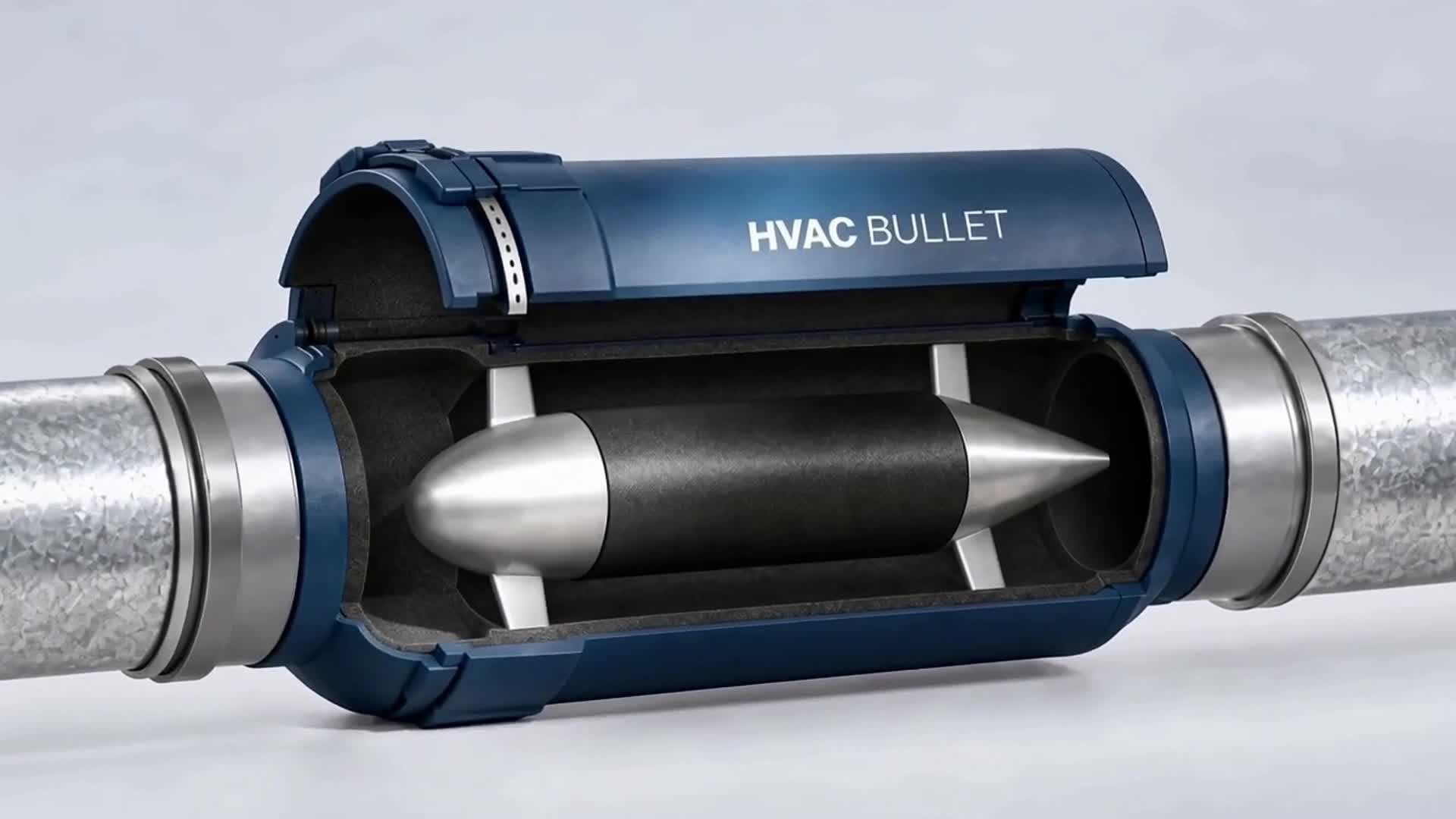 HVAC BULLET film